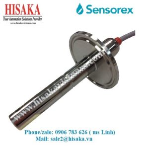 Cảm biến đo độ dẫn điện Sensorex CS615TC
