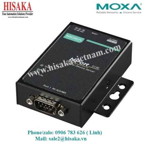 Thiết bị chuyển mạch Ethernet DIN-Rail Moxa