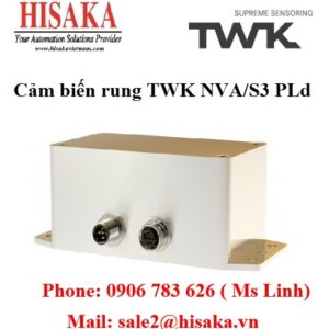 Cảm biến rung TWK NVA/S3 PLd là hệ thống cảm biến được thiết kế như một bộ phận để sử dụng, chẳng hạn như trong tuabin gió để đo ...