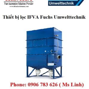 Thiết bị lọc IFVA Fuchs Umwelttechnik