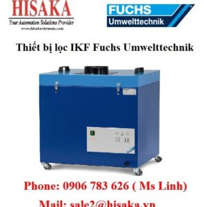 Thiết bị lọc IKF Fuchs Umwelttechnik