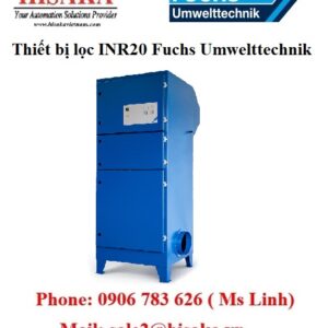 Thiết bị lọc INR20 Fuchs Umwelttechnik