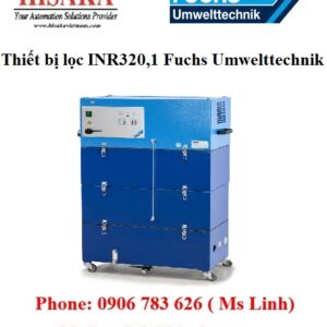 Thiết bị lọc INR320,1 Fuchs Umwelttechnik