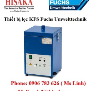 Thiết bị lọc KFS Fuchs Umwelttechnik