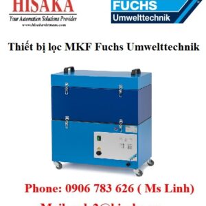 Thiết bị lọc MKF Fuchs Umwelttechnik