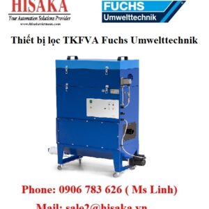Thiết bị lọc TKFVA Fuchs Umwelttechnik