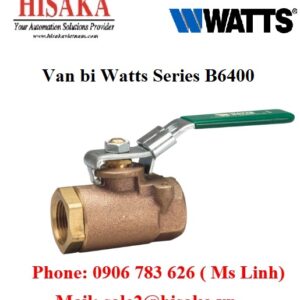 Van bi Watts Series B6400