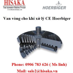 Van vòng cho khí xử lý CE Hoerbiger