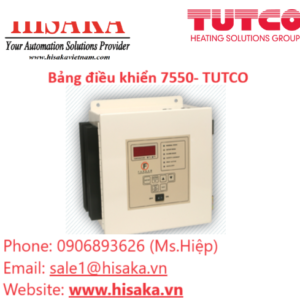 Bảng điều khiển 7550- TUTCO