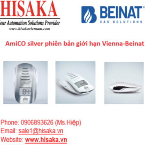 AmiCO silver phiên bản giới hạn Vienna-Beinat