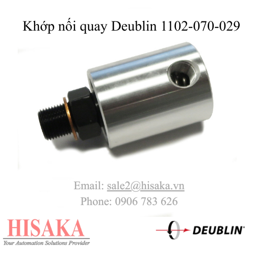 Khớp nối quay Deublin 1102-070-029