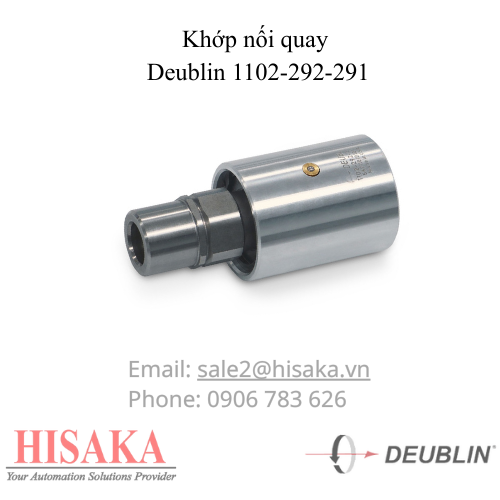 Khớp nối quay Deublin 1102-292-291