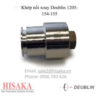 Khớp nối xoay Deublin 1205-154-155