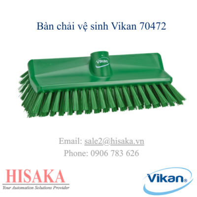 Bàn chải vệ sinh Vikan 70472