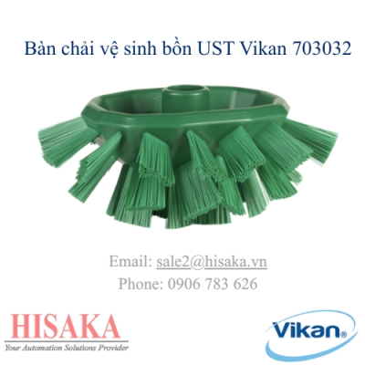 Bàn chải vệ sinh bồn UST Vikan 703032