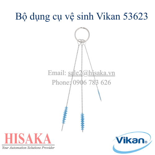 Bộ dụng cụ vệ sinh Vikan 53623