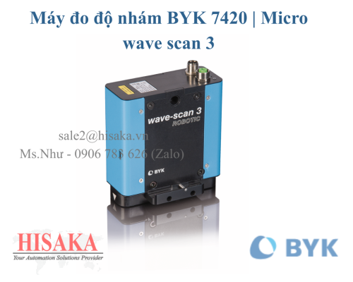may-do-do-san-byk-7410-wave-scan-3-robotic-7410
