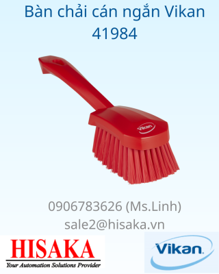 Bàn chải cán ngắn Vikan 41984