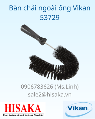 Bàn chải ngoài ống Vikan 53729