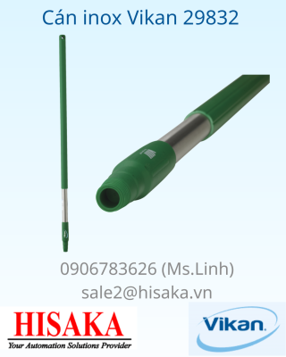 Cán inox Vikan 29832