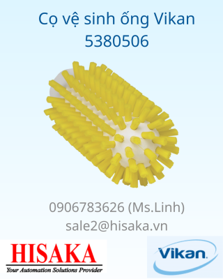 Cọ vệ sinh ống Vikan 5380506