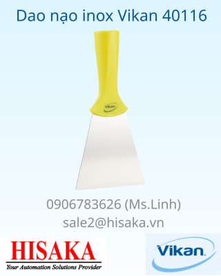Dao nạo inox Vikan 40116