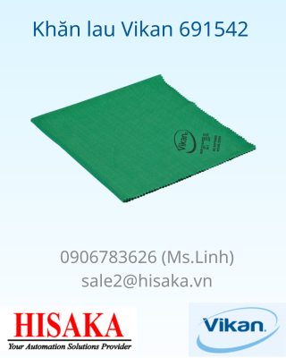 Khăn lau Vikan 691542