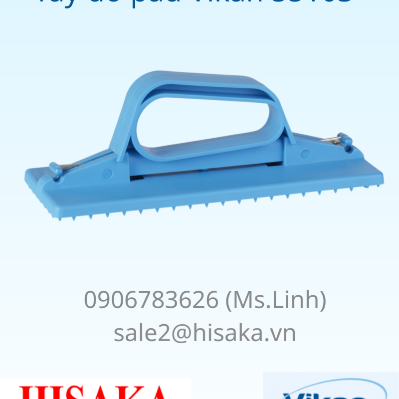 Tay đỡ pad Vikan 55103