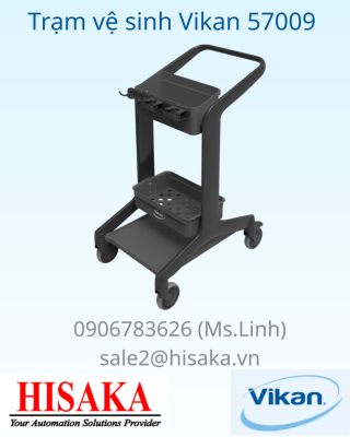 Trạm vệ sinh Vikan 57009