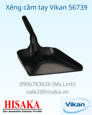 Xẻng cầm tay Vikan 56739