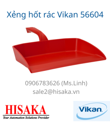 Xẻng hốt rác Vikan 56604, Ky nhựa Vikan 56606, Vikan 56607, Ky 56608, Ky nhựa 56609