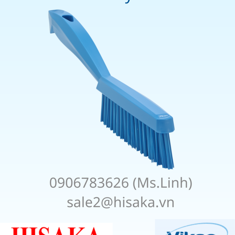 Bàn chải cầm tay Vikan 41953