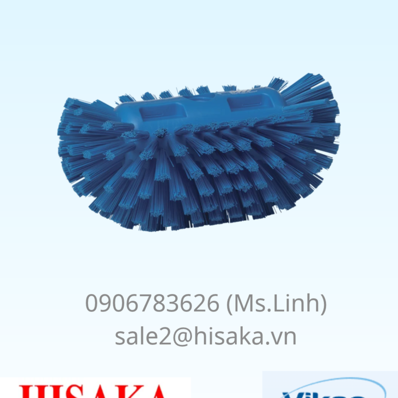 Bàn chải chà bồn Vikan 70373