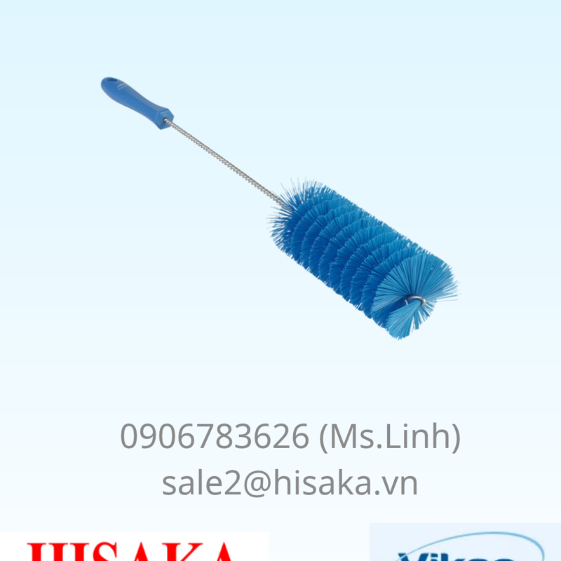 Bàn chải chà ống Vikan 53703