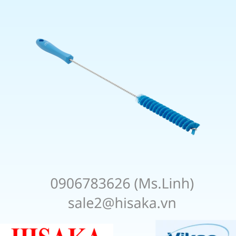 Bàn chải chà ống Vikan 53763