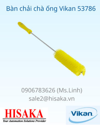 Bàn chải chà ống Vikan 53786