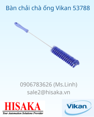 Bàn chải chà ống Vikan 53788