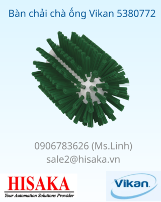 Bàn chải chà ống Vikan 5380772