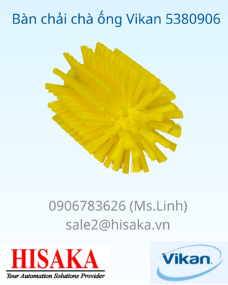 Bàn chải chà ống Vikan 5380906