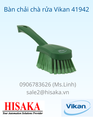 Bàn chải chà rửa Vikan 41942