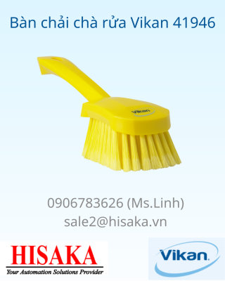 Bàn chải chà rửa Vikan 41946