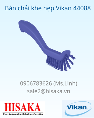 Bàn chải khe hẹp Vikan 44088