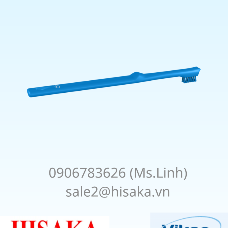 Bàn chải khe hẹp Vikan 44103