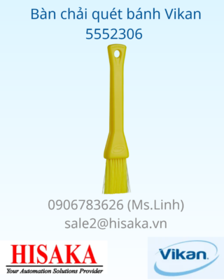 Bàn chải quét bánh Vikan 5552306