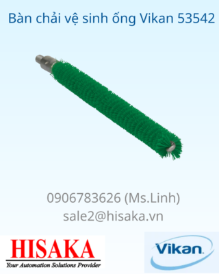 Bàn chải vệ sinh ống Vikan 53542