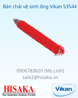 Bàn chải vệ sinh ống Vikan 53544