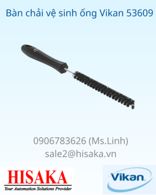 Bàn chải vệ sinh ống Vikan 53609
