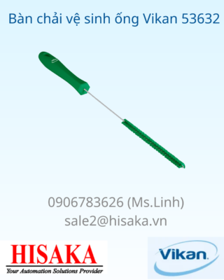 Bàn chải vệ sinh ống Vikan 53632