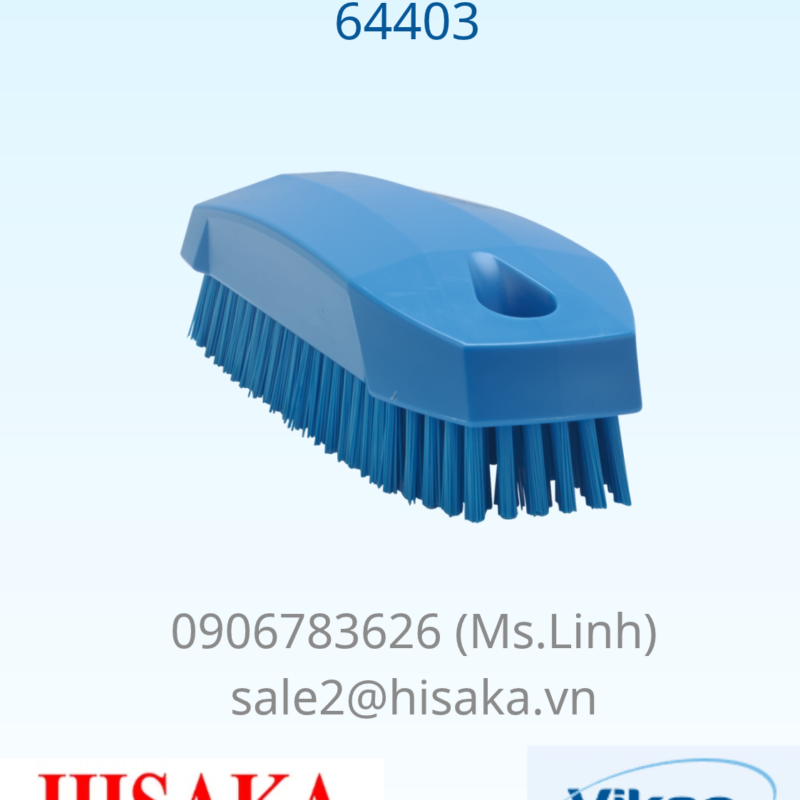 Bàn chải vệ sinh tay Vikan 64403