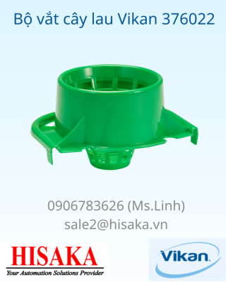 Bộ vắt cây lau Vikan 376022
